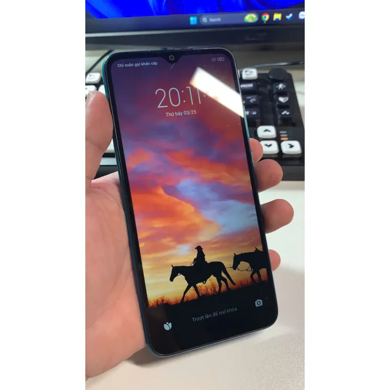 Redmi 9C-Xanh 758221