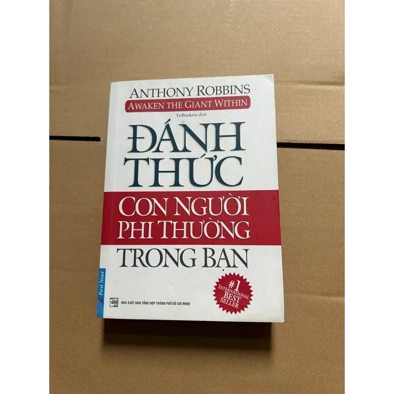 Đánh thức con người phi thường trong bạn (gãy gáy) 1034535