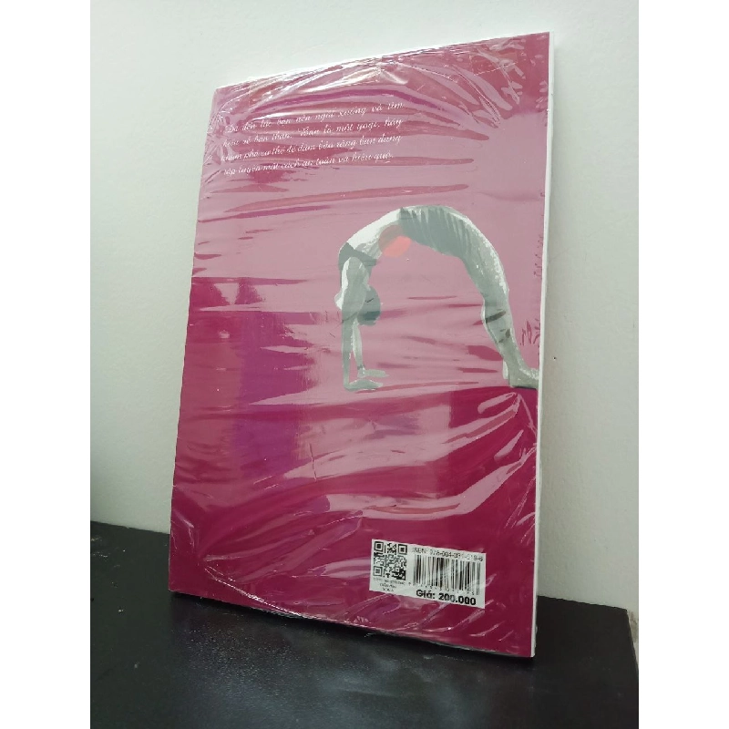 Chấn thương trong yoga & cách phòng tránh - Phan Thị Nga New 100% HCM.ASB2403 341148
