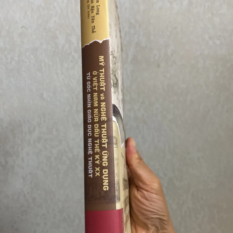 Mỹ thuật và nghệ thuật ứng dụng ở Việt Nam nửa đầu thế kỷ 20  712568