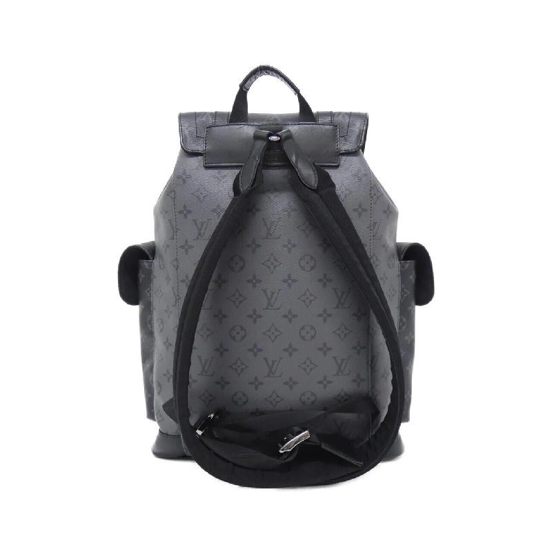 Balo Louis Vuitton Monogram Eclipse Reverse Christopher MM M45419 - Hàng hiệu Chính hãng 609378