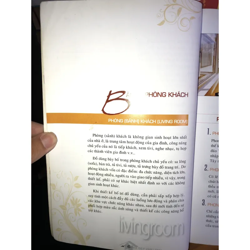 Thiết kế Phòng khách 707650