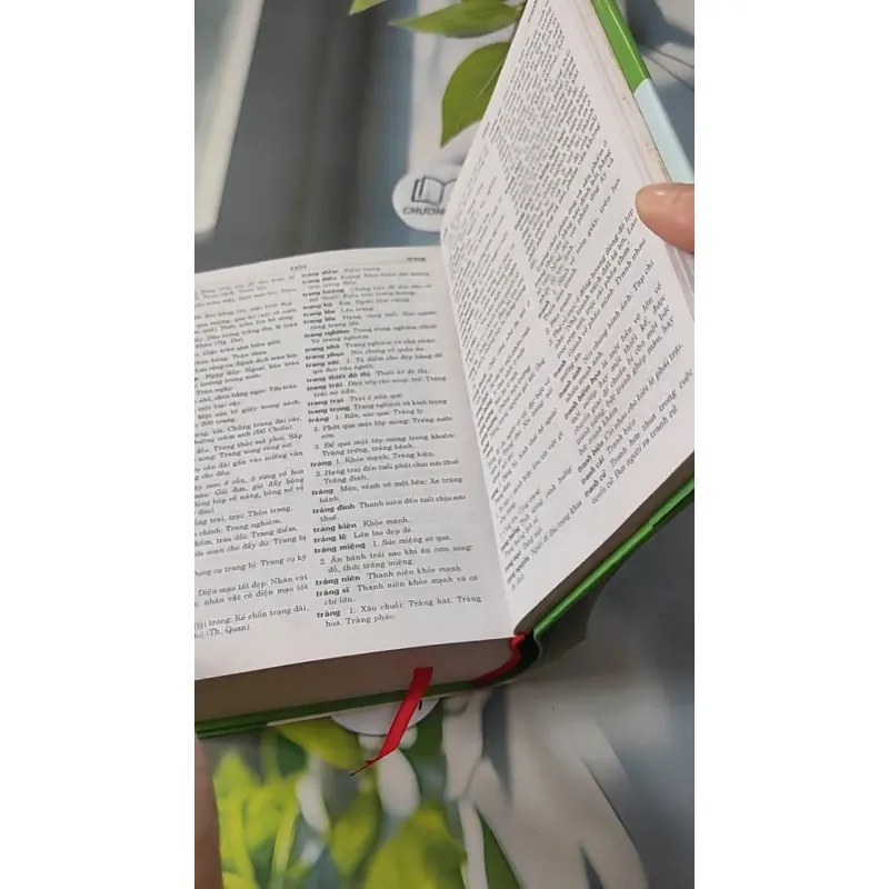 [MIỄN PHÍ BỌC SÁCH] Từ Điển Tiếng Việt Phổ Thông - Trương Văn Hùng 727267