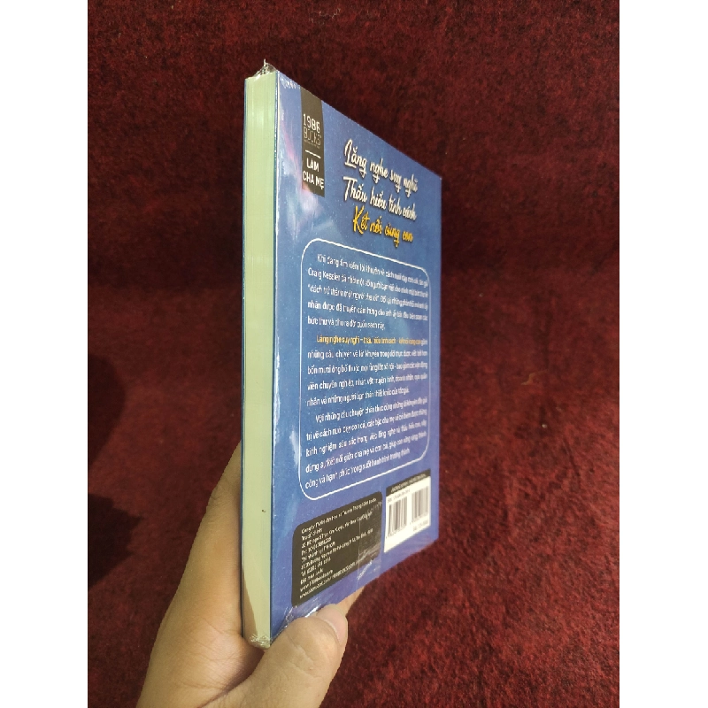 Lắng nghe suy nghĩ thấu hiểu tính cách kết nối cùng con, mới 100% 361235