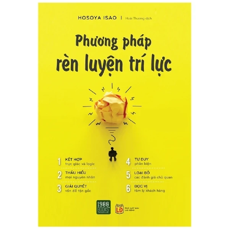 Phương Pháp Rèn Luyện Trí Lực - Hosoya Isao 281391