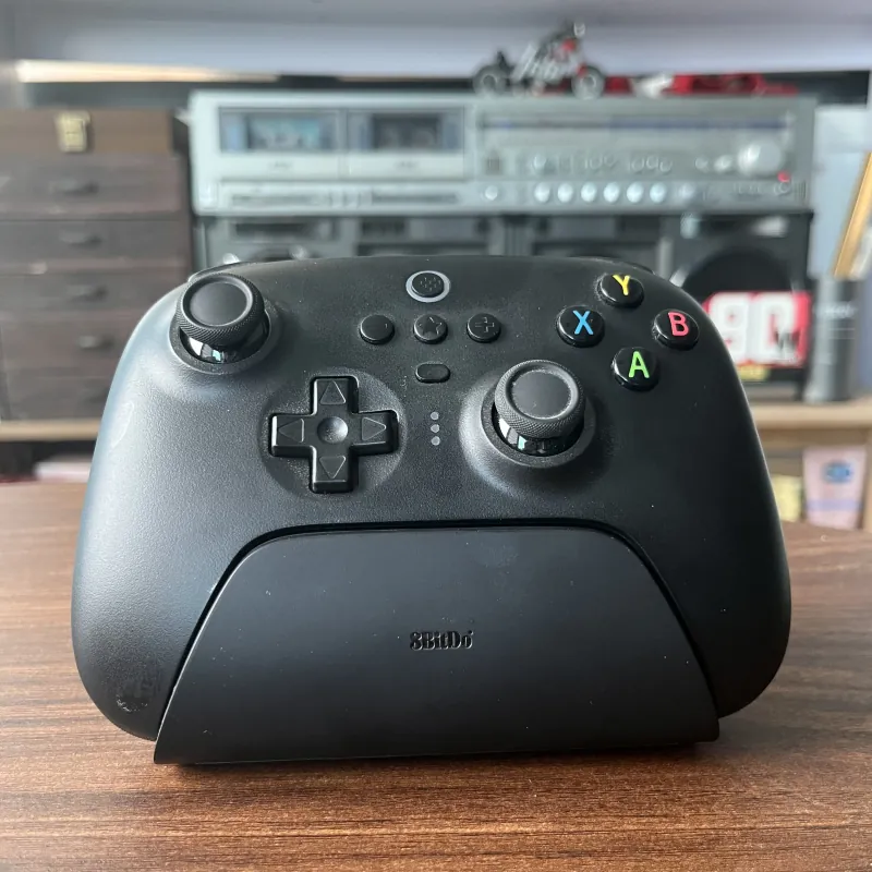 8BitDo Ultimate 2.4 Wireless Controller - Màu đen 975976