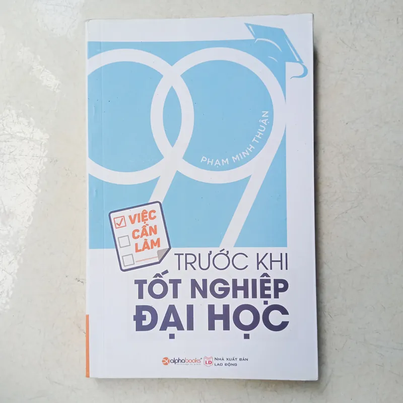 99 việc cần làm trước khi tốt nghiệp đại học 📚 696729