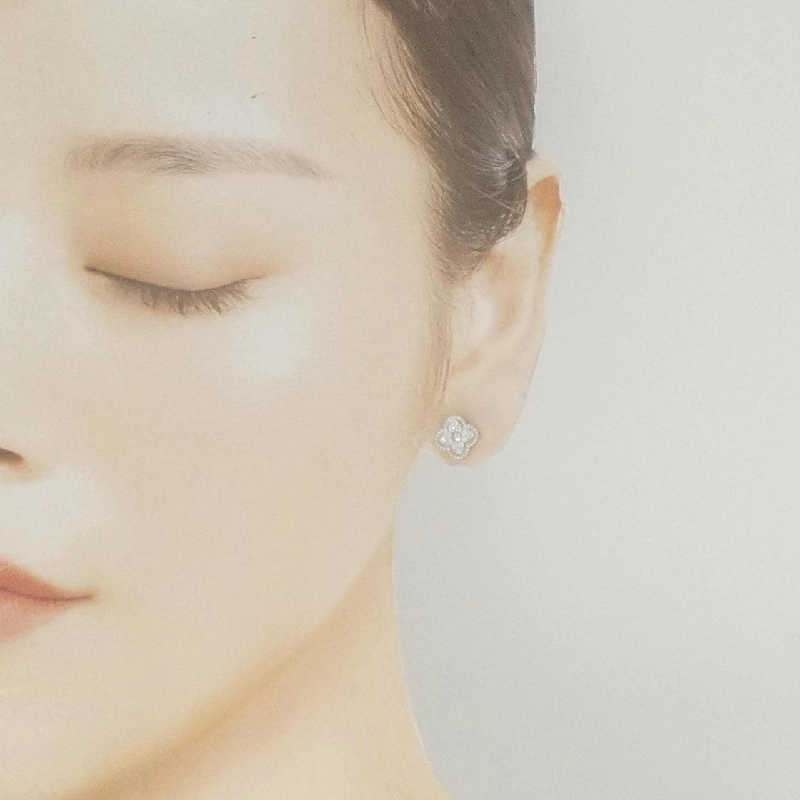 Bông tai Van Cleef & Arpels Sweet Alhambra 665558