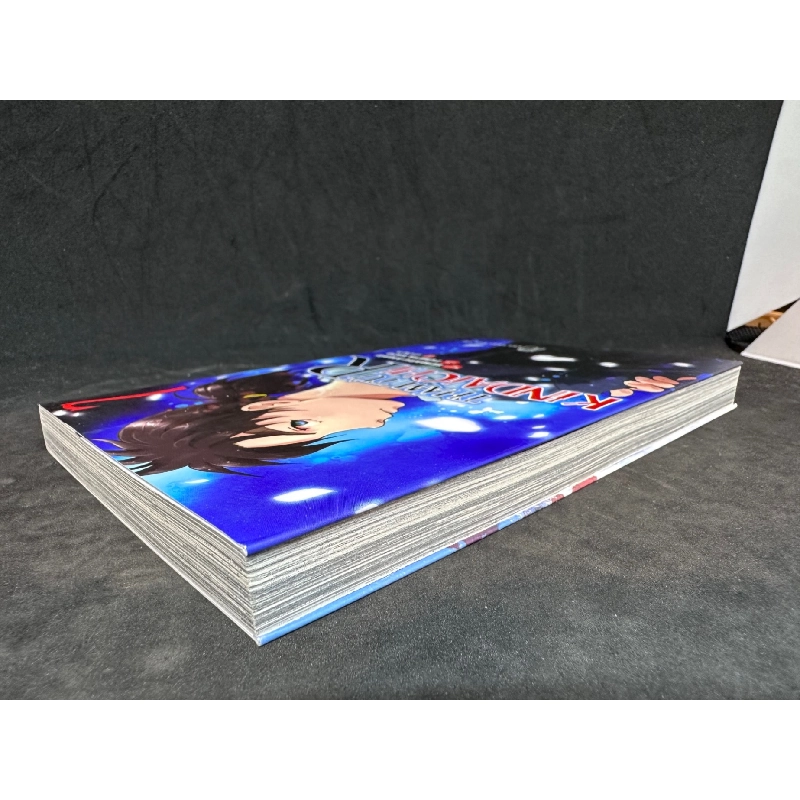 Thám tử Kindaichi R, tập 7, mới 95% SBM2812 913047