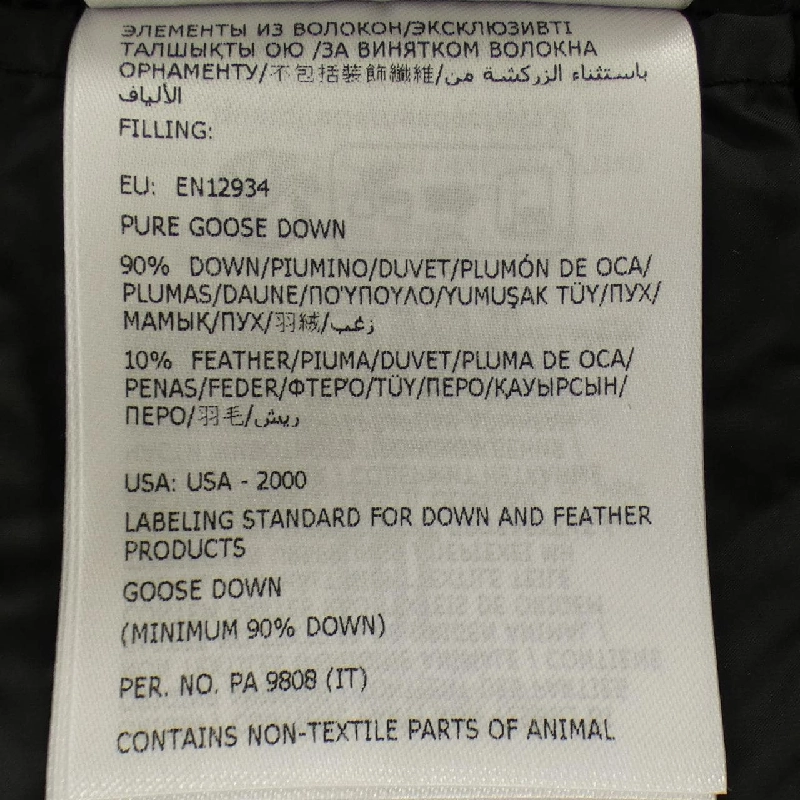 MONCLER IDOCRASE Áo khoác lông - Hàng hiệu Chính hãng 813569