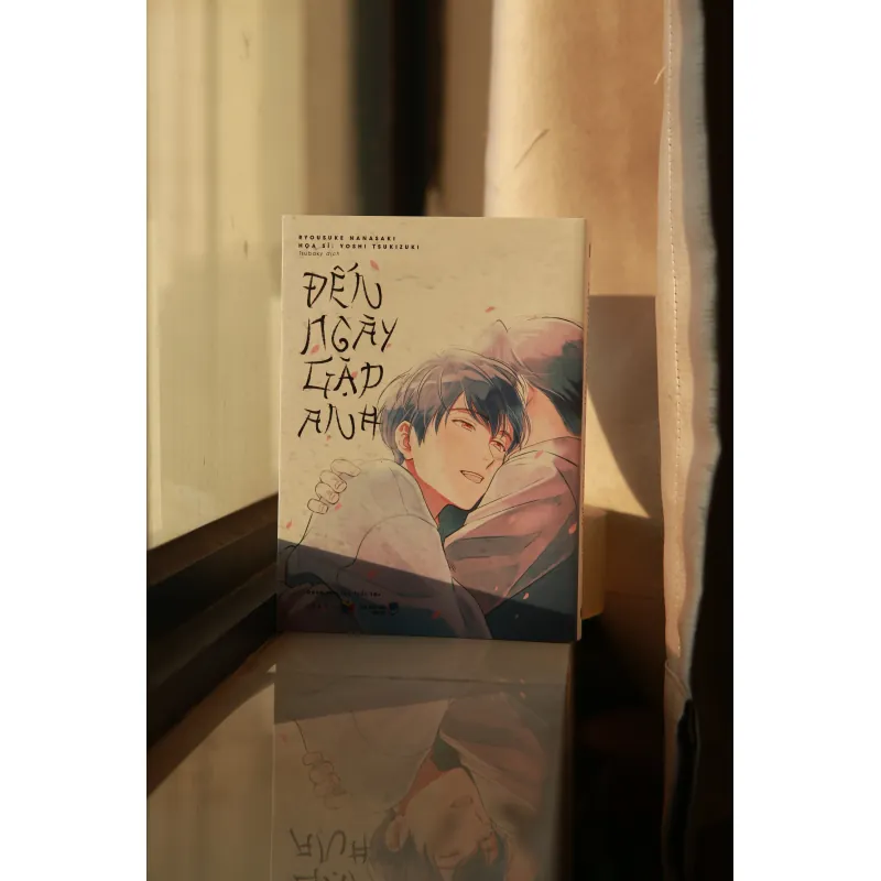 Manga - Đến ngày gặp anh 762109