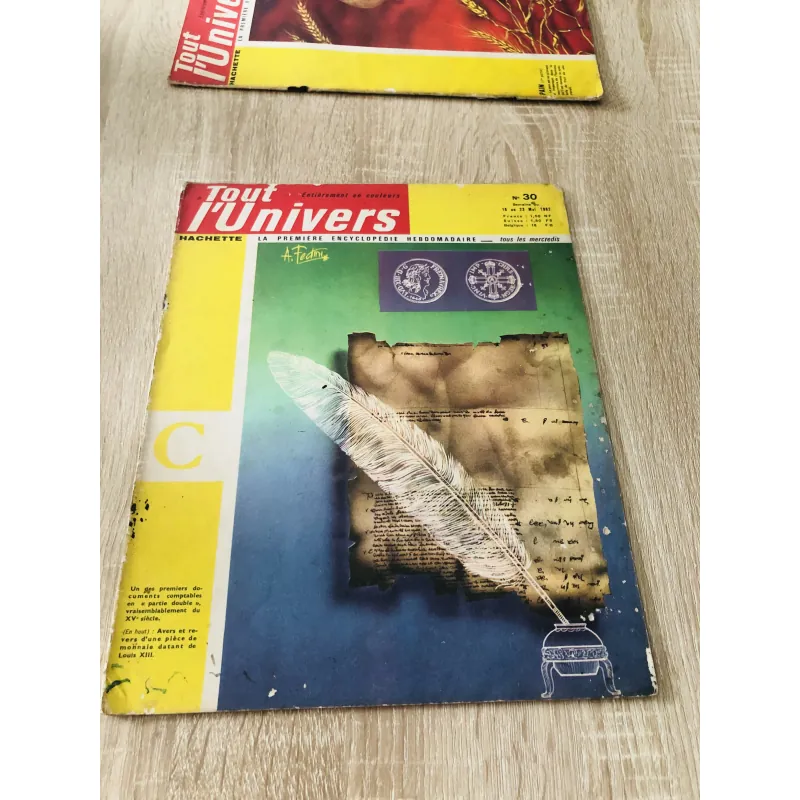 TẠP CHÍ TOUT L’UNIVERS – 1962 (2) 1017498