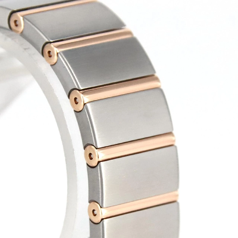 Đồng hồ Omega Constellation Brush RG Combi 11P 123.20.27.20.55.001 SSxPG tự động - Hàng hiệu Chính hãng 882578