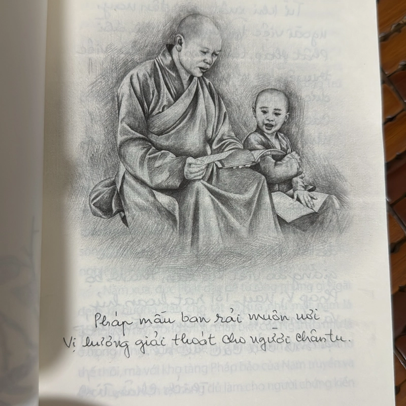 Hết lòng vì đạo - Thích Chân Tính 503017