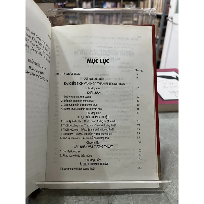 BÍ ẨN CỦA TƯỚNG THUẬT - DIÊU VĨ QUÂN 731992