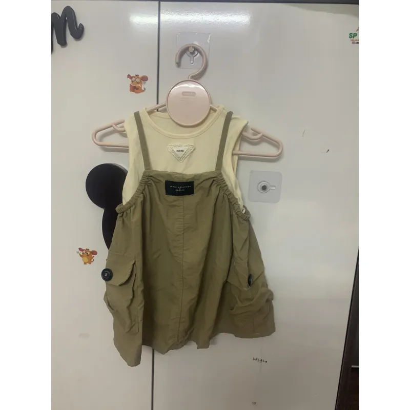 Set váy áo cho bé qccc size 80 1030263