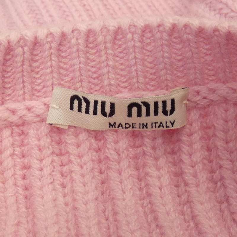 MIU MIU MMF014 Áo khoác cardigan 632791
