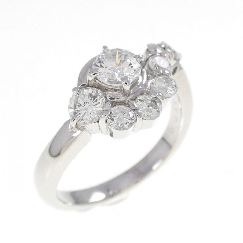 Nhẫn kim cương PT900 0.363CT - Hàng hiệu Authentic 853573