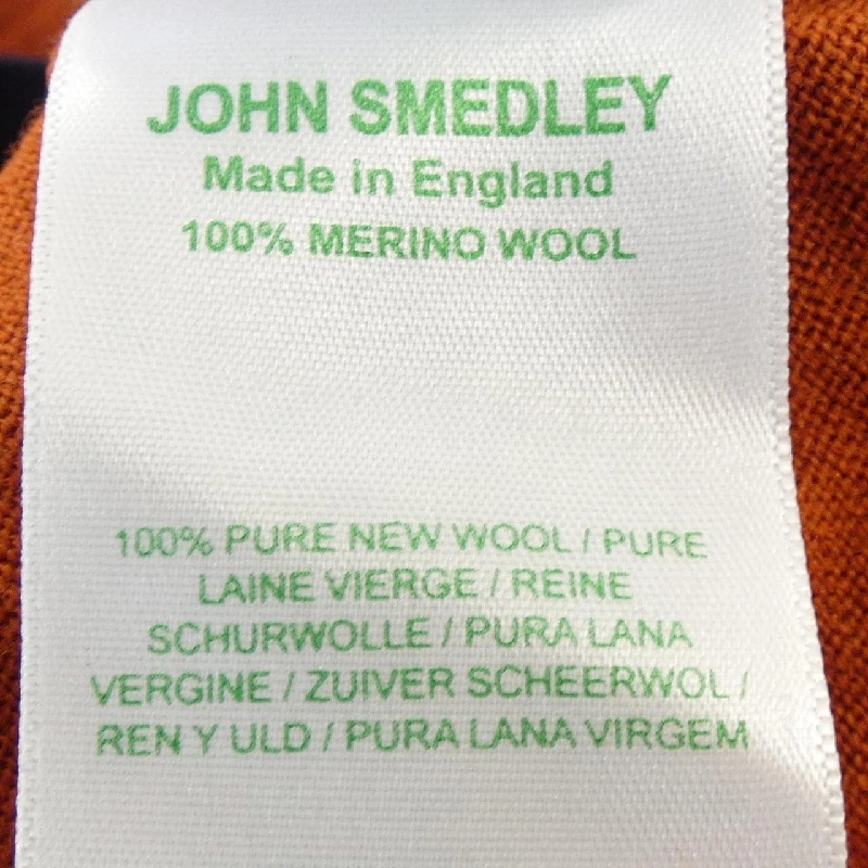 ジョンスメドレー JOHN SMEDLEY ニット - Hàng hiệu Authentic 775410