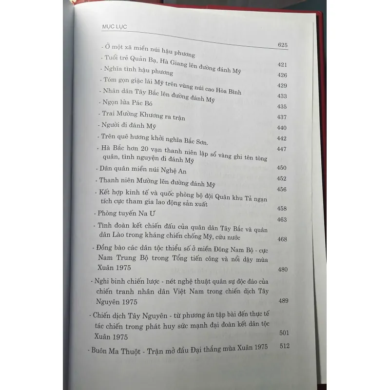 SÁCH ĐẠI THẮNG MÙA XUÂN 1975 SỨC MẠNH CỦA CỘNG ĐỒNG DÂN TỘC VIỆT NAM 712573