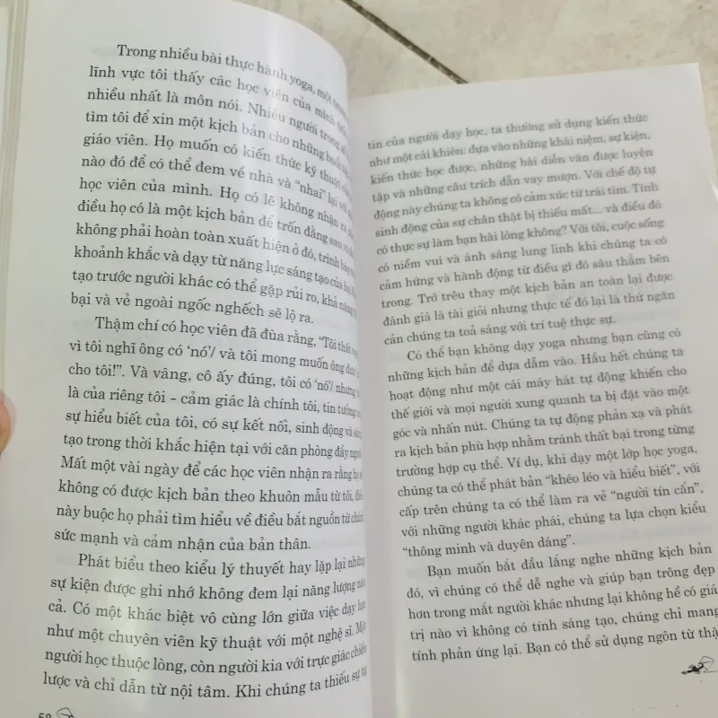 Sống mạnh mẽ và sáng suốt 789234