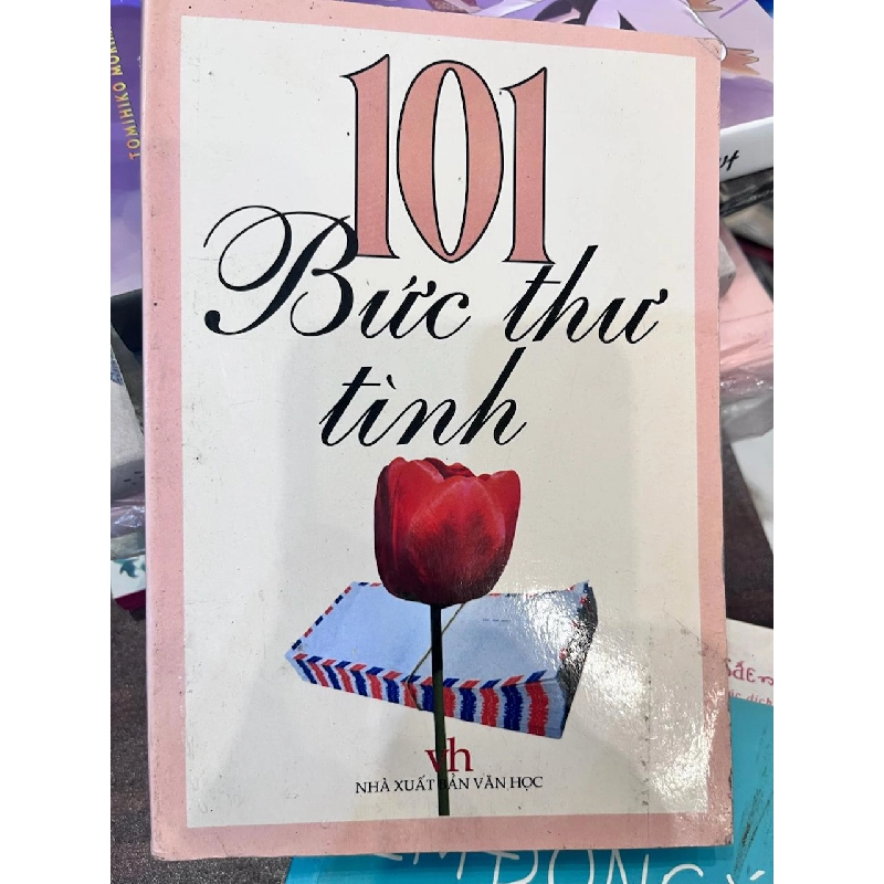 101 Bức Thư Tình - Tomihiko Morimi - Tomihiko Morimi 957654
