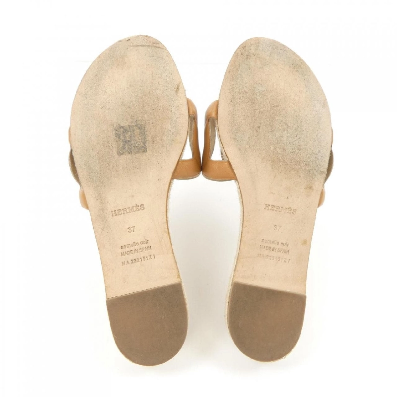 Giày sandal HERMES FAMOSA シェーヌダンクル 222151Z - Hàng hiệu Authentic 829901