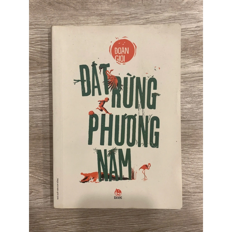 Đất rừng phương Nam - Đoàn Giỏi 528032