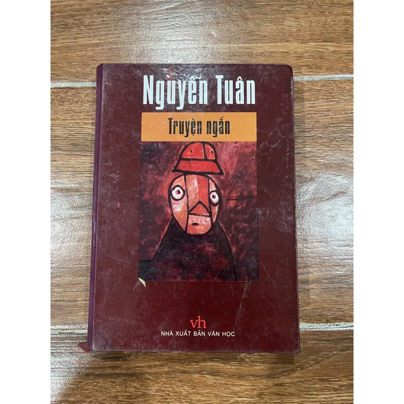 Truyện Ngắn Nguyễn Tuân (10) 1002288