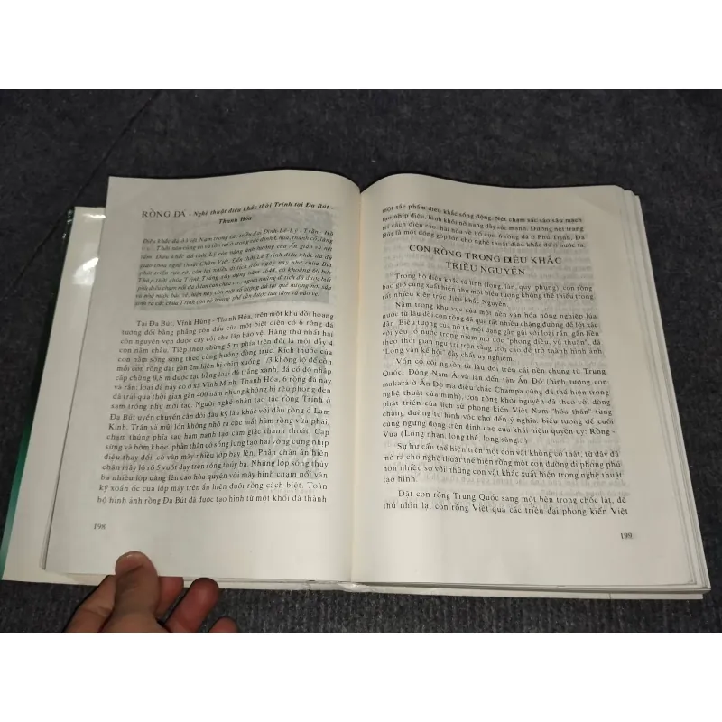 VĂN MINH RỒNG VÀ NĂM 2000 957883