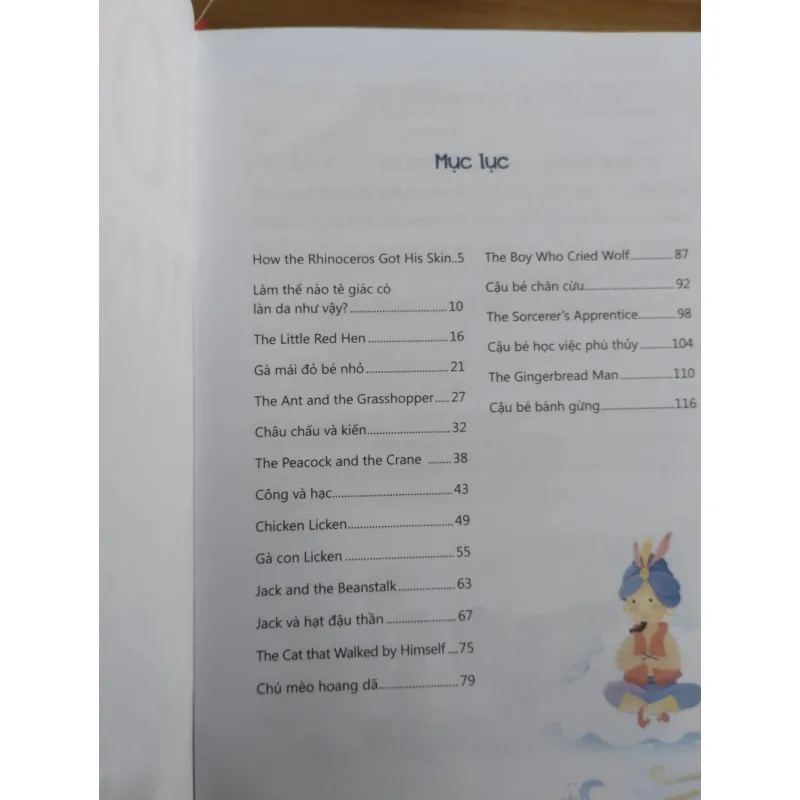 Tên sách: 10 Minutes Bedtime Story - Truyện Kể Hằng Đêm.
 958356