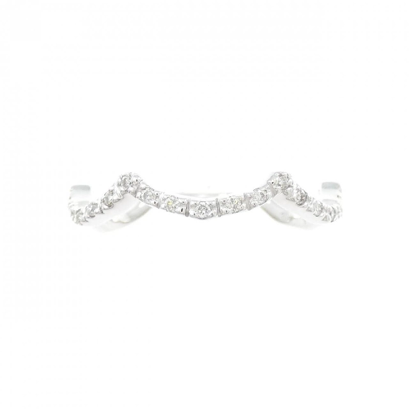 Nhẫn kim cương Vandome - Hàng hiệu Authentic 836008