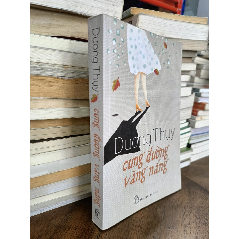 Cung đường vàng nắng - Dương Thuỵ 122330