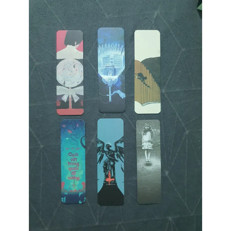 Combo 6 Bookmark Nhã Nam (như hình) 752956