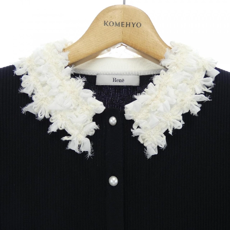 Rene RENE 6532280 Áo khoác cardigan 627129