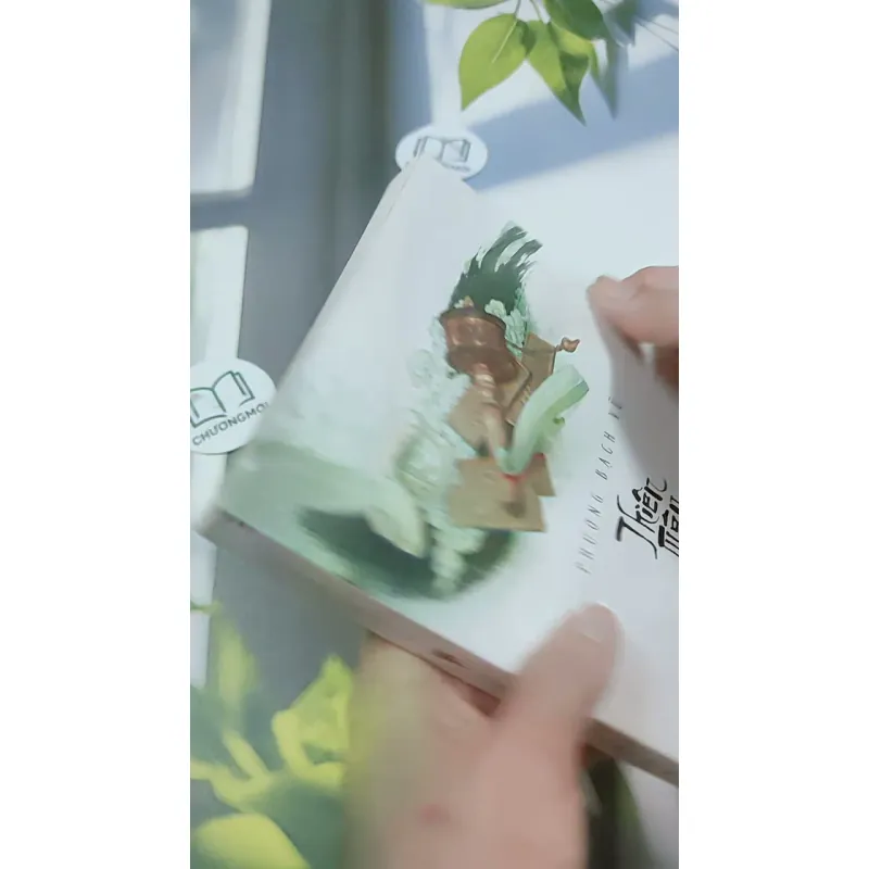 Thiên Môn Chi Hùng - Phương Bạch Vũ 744711