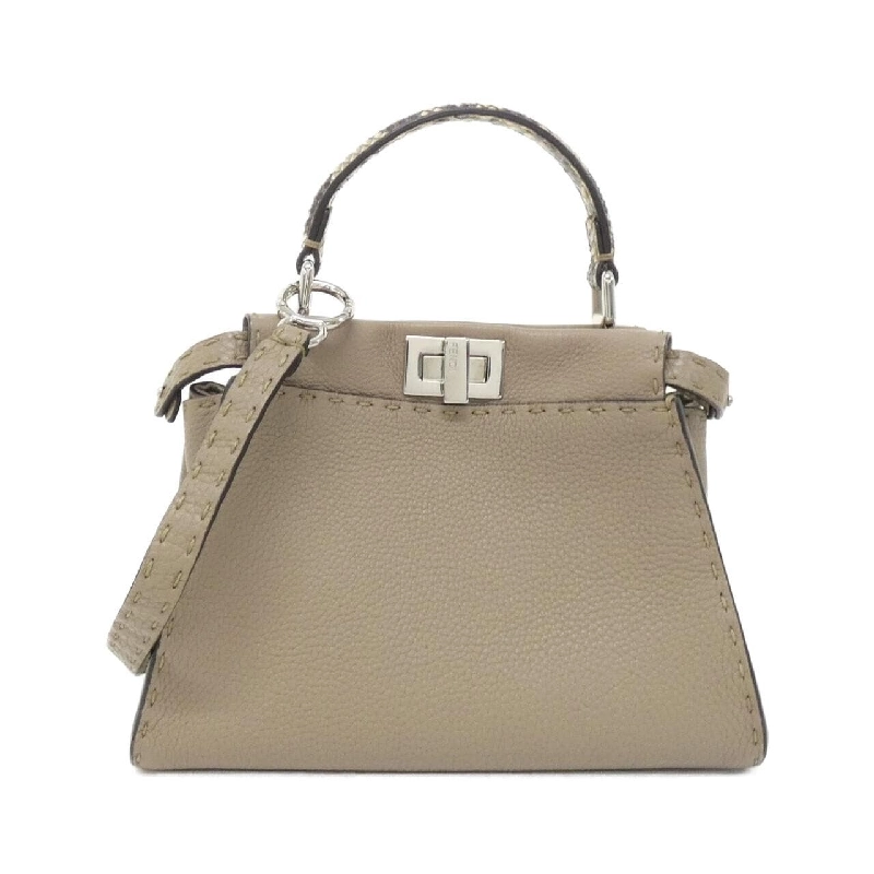 Fendi SELLERIA Peekaboo Mini 8BN244 N8K Túi 619184