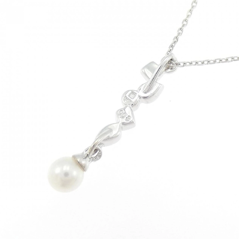 Necklace ngọc trai Akoya 3.8mm - Hàng hiệu Authentic 839719