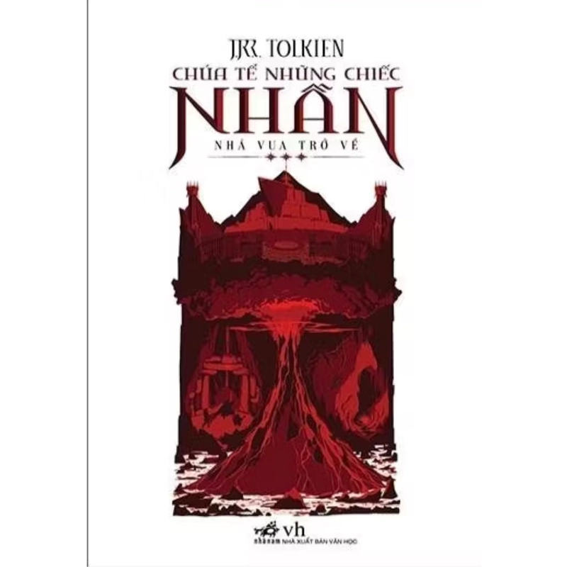Sách - Chúa tể những chiếc nhẫn (Tập 3) - Nhà vua trở về (Tolkien) (Nhã Nam) 498769
