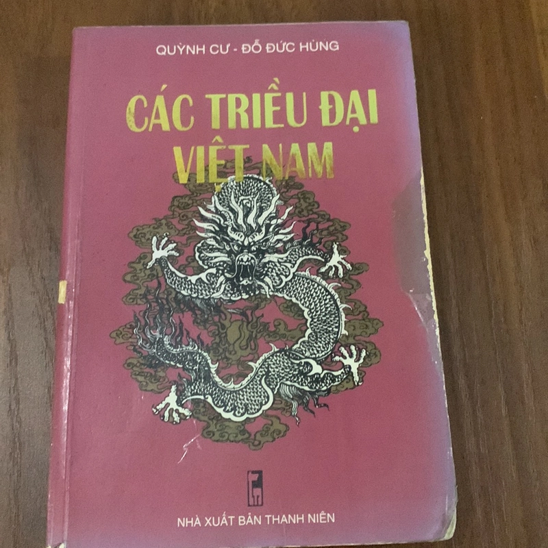 Các Triều Đại Việt Nam 517854
