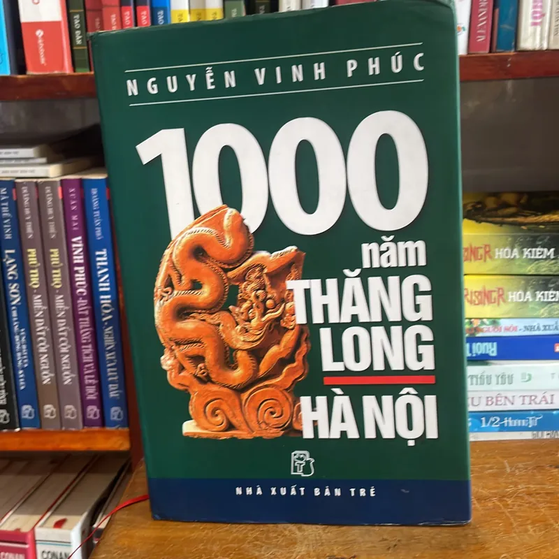 1000 năm Thăng Long -Hà Nội 738315