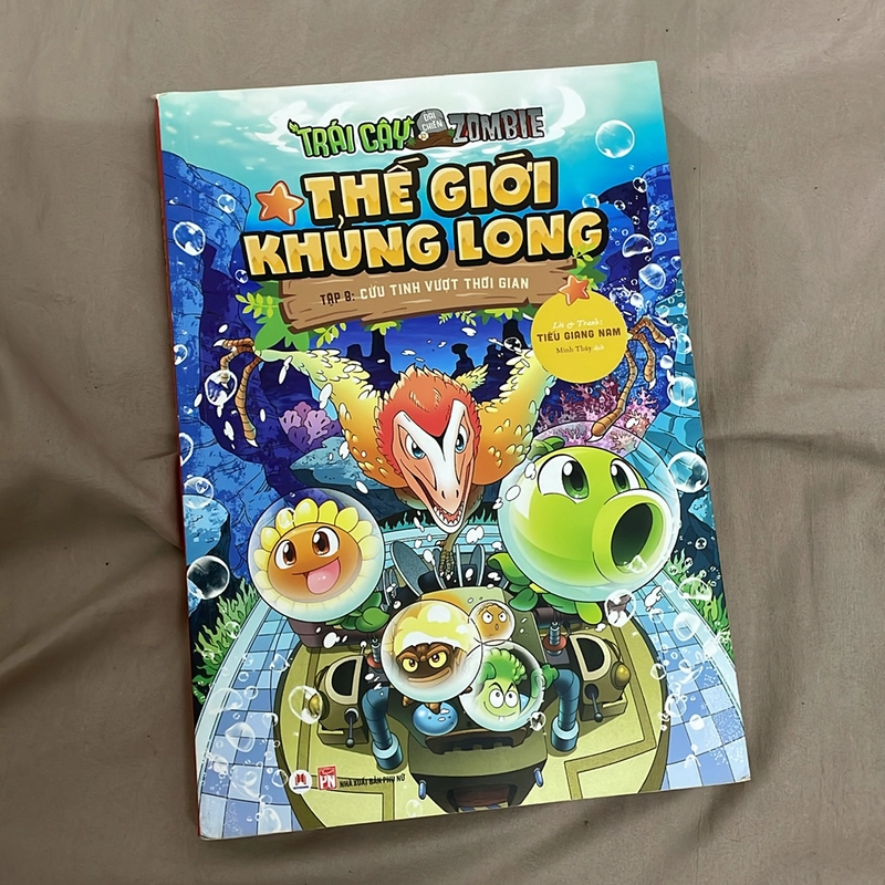 II Sách Thiếu Nhi: Thế Giới Khủng Long (Trọn Bộ 12 Tập) - 2019 519759