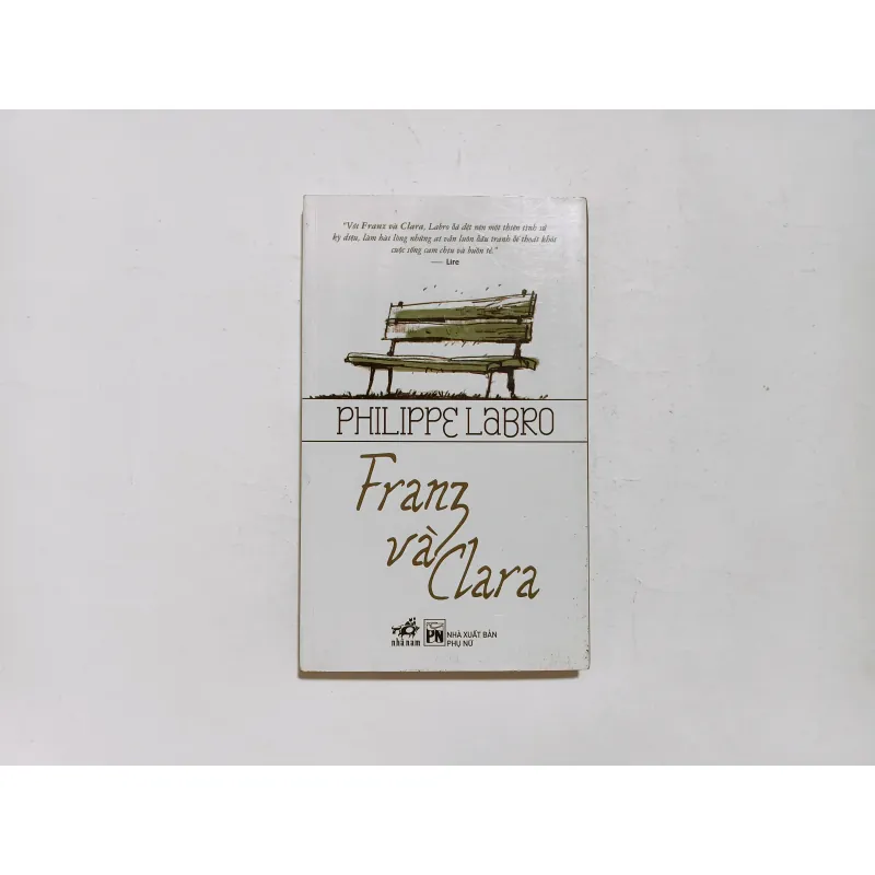 Franz Và Clara - Philippe Labro 960387
