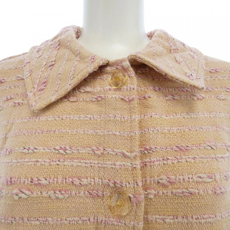 【Mã giảm giá】【Cổ điển】Áo khoác Chanel CHANEL 639216