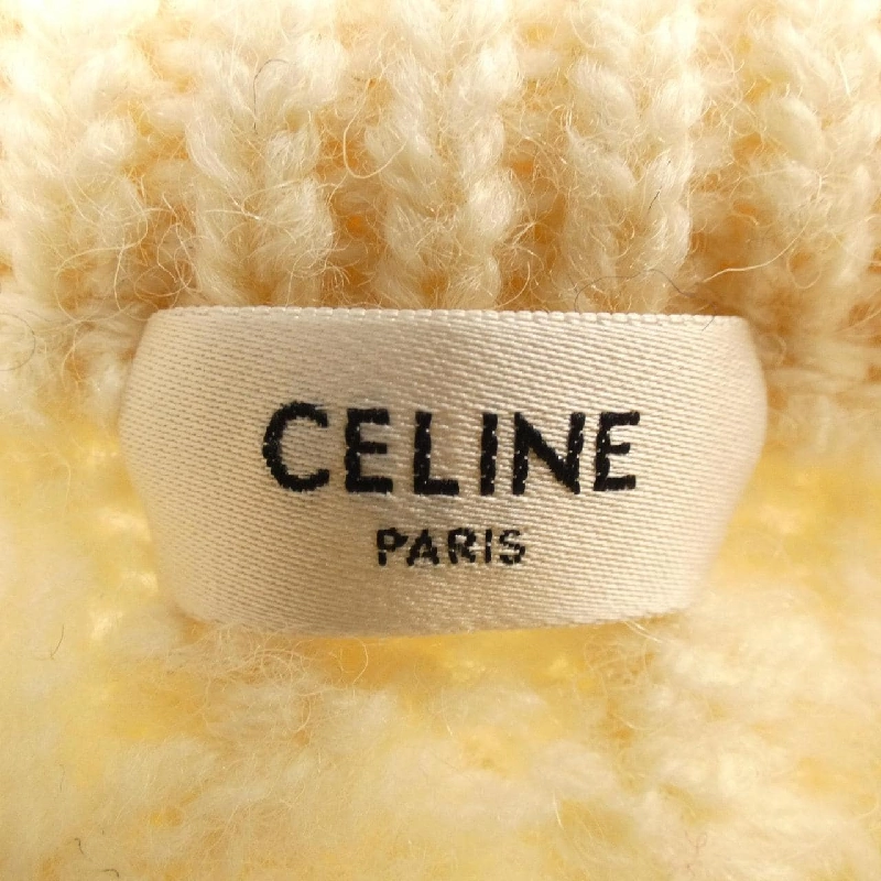 Celine CELINE Trionf 2AH87050V Áo len - Hàng hiệu Chính hãng 810316