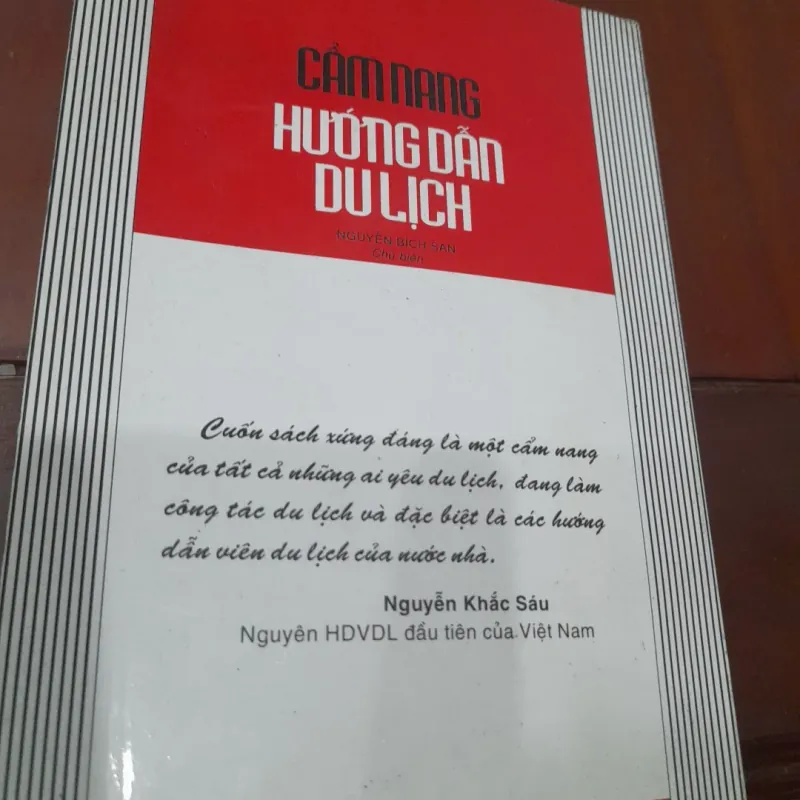 Cẩm nang HƯỚNG DẪN DU LỊCH 1022775