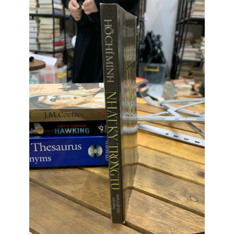 Nhật ký trong tù - Hồ Chí Minh 746617