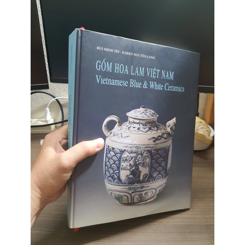 Gốm hoa lam Việt Nam 499483