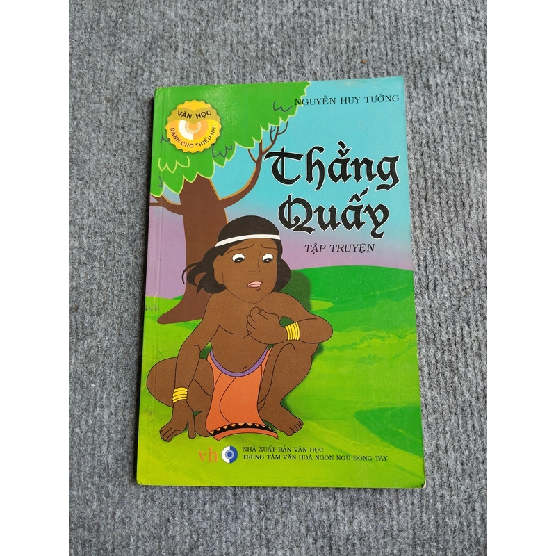 THẰNG QUẤY - NGUYỄN HUY TƯỞNG 552785