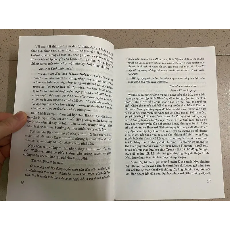Em phải đến Harvard học Kinh tế 712167